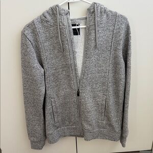 NWOT Figs On-Shift Full Zip Hoodie